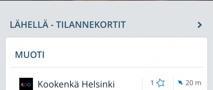 Lähellä Lähellä